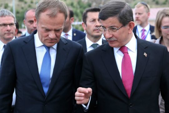 Ελεύθερη πρόσβαση σε Ελληνοκύπριους, αλλά όχι αναγνώριση της Κύπρου