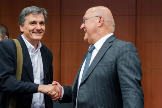 Το δούναι και λαβείν της… προσυμφωνίας