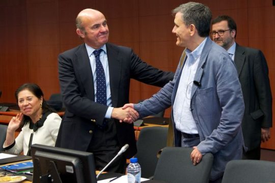 Πάρτε τη δόση και βλέπουμε…