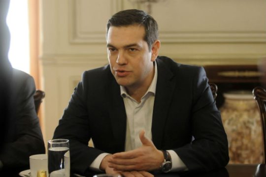 Το μήνυμα του Αλέξη Τσίπρα για τις πανελλαδικές