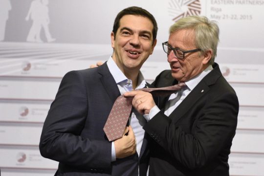 Οι γραβάτες και οι ατάκες