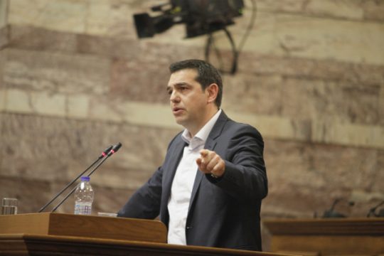 «Ψηφίζουμε μια φιλόδοξη μεταρρύθμιση»