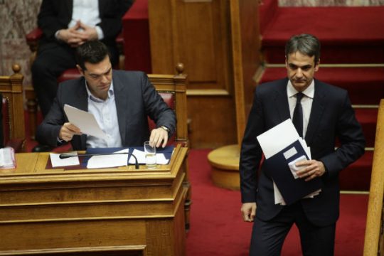 «Επένδυσε στην αποτυχία αλλά… έχασε»