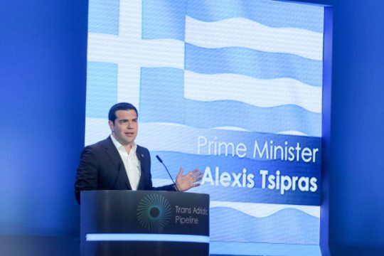 «Αφήνουμε πίσω την αστάθεια και την αβεβαιότητα»