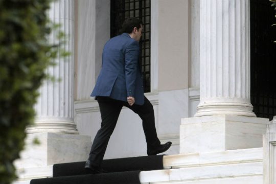 Τσίπρας: Μαλαγάνας, νταβραντισμένος ή εισοδιστής;