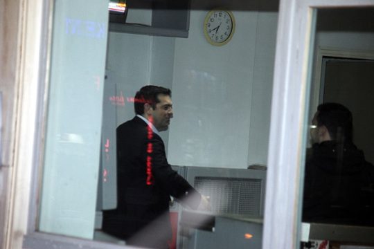 Στην Κίνα ο Αλέξης Τσίπρας τον Ιούλιο
