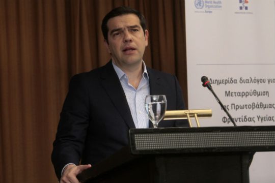 «Aνάσα η ελάφρυνση του χρέους»