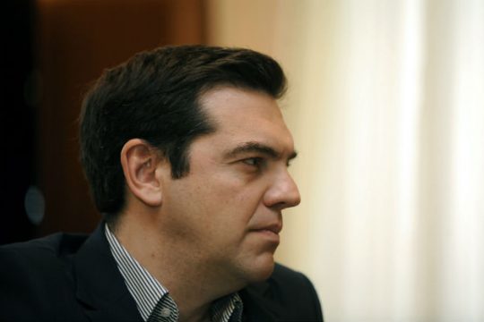 Οργή Μαξίμου για δημοσιεύματα για το πόθεν έσχες Τσίπρα