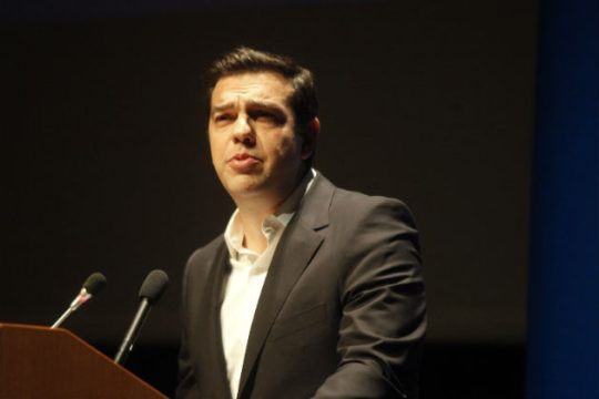 Εφτασε η ώρα των εγκαινίων για τον TAP