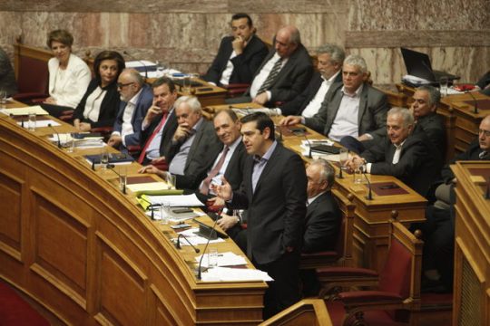 Οι «διορθώσεις» προβληματίζουν