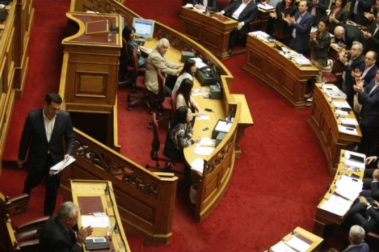 «Δεν ζητάμε αναδρομικά πίσω το ΕΚΑΣ»