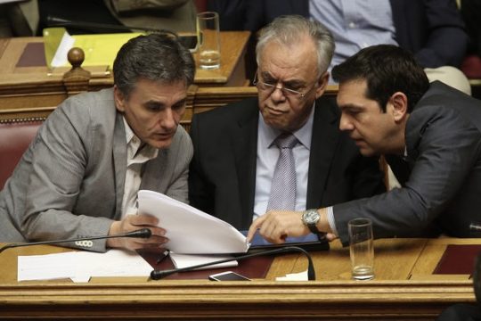 Η αξιολόγηση κλείνει… κάλπες