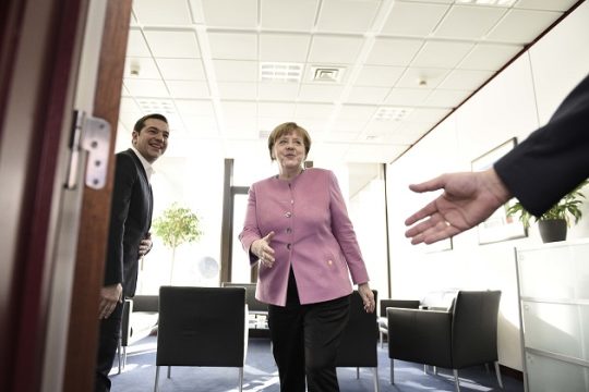 Στοχεύουμε στην ανάκτηση της οικονομικής ανεξαρτησίας μας