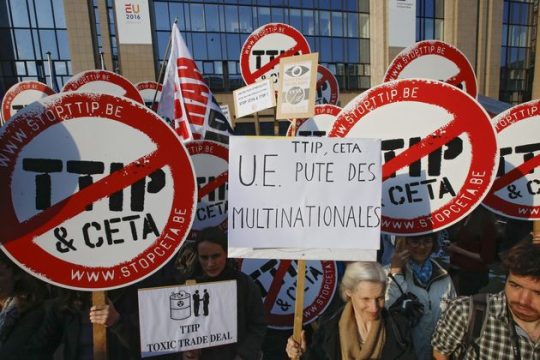TTIP… τώρα κι εντός Ευρώπης;