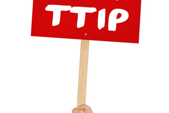 TTIP & CETA: Απειλή για τη Δημοκρατία, το Περιβάλλον & τη Βιωσιμότητα