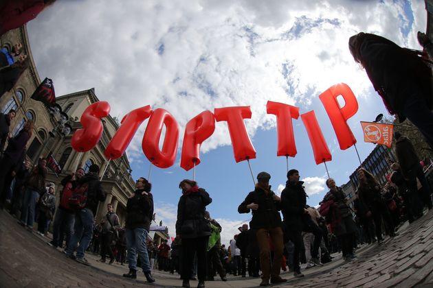 Η TTIP θα καταστρέψει την υγεία, την εργασία και το περιβάλλον