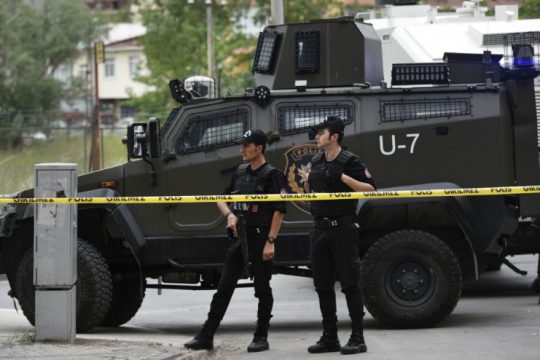 Ισχυρή έκρηξη στο Ντιγιάρμπακιρ της Τουρκίας