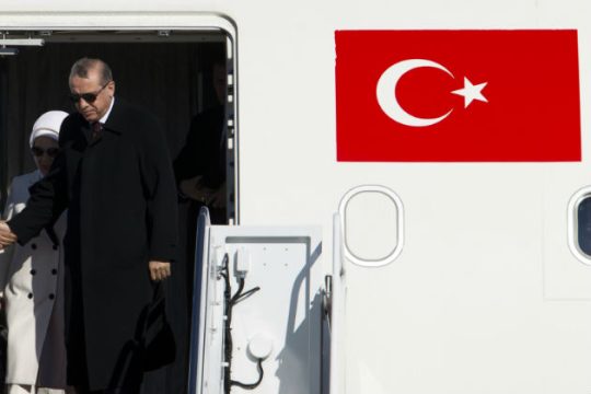 Προς κατάργηση η βίζα για τους Τούρκους πολίτες