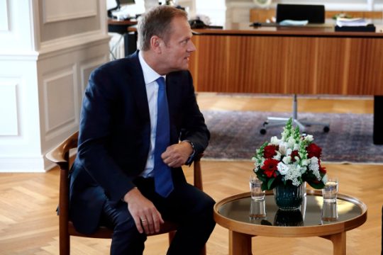 «Οι ουτοπικές ψευδαισθήσεις μιας ενωμένης Ευρώπης»