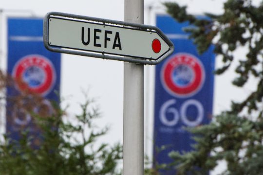 Στην Αθήνα θα εκλεγεί ο διάδοχος του Πλατινί