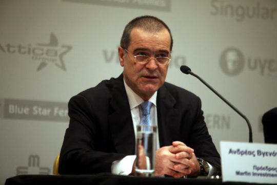 Europol και Interpol αναζητούν τους φυγόδικους συνεργάτες του Βγενόπουλου