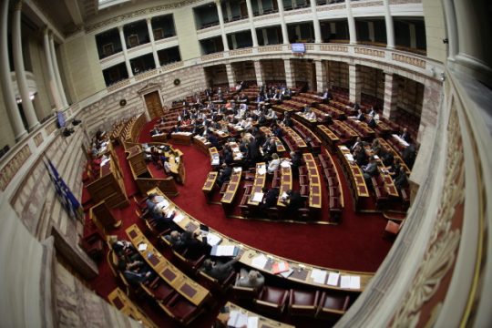 Επερώτηση βουλευτών του ΚΚΕ για την Υγεία