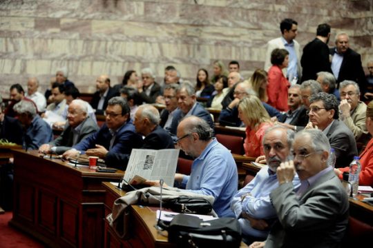 Ανοίγει ο ορίζοντας για ανάκαμψη