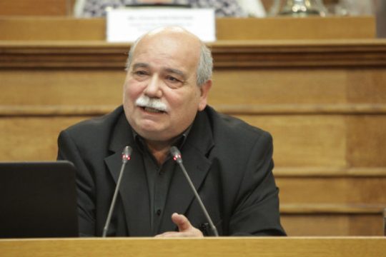 «Δεν θα δοκιμαστεί η κυβερνητική πλειοψηφία»