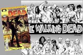 Ημερολόγιο δυστοπίας #3: The walking dead