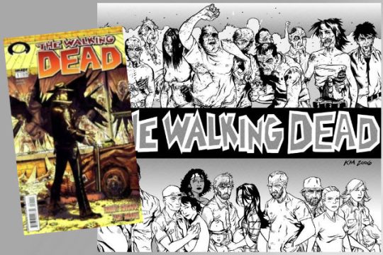 Ημερολόγιο δυστοπίας #3: The walking dead