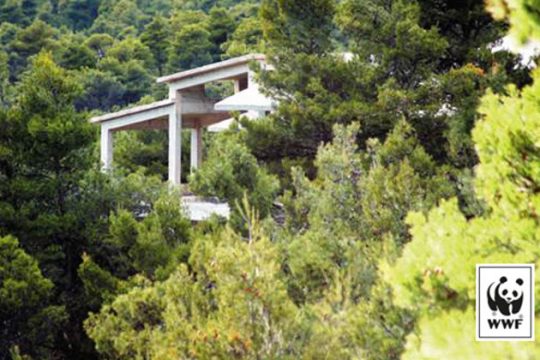 Παρέμβαση του WWF Ελλάς για τους δασικούς χάρτες