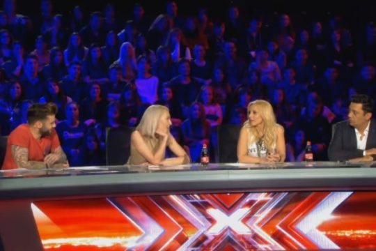 Απεργοσπάστης υπέρ X Factor o ΣΚΑΪ;