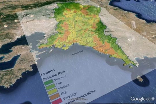 Ανοιχτές πληγές από το 1999