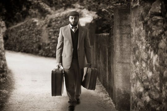 Η βίωση μιας «ξενιτιάς»