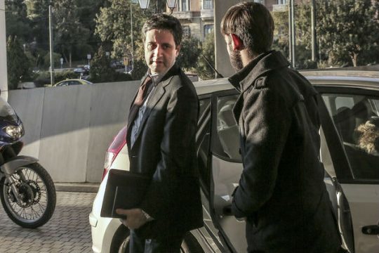 Τηλεδιάσκεψη προάγγελος εξελίξεων