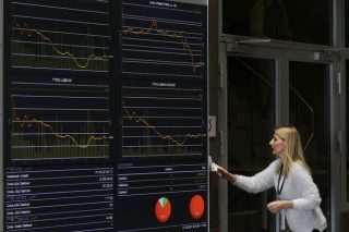 Στο θετικό σενάριο ποντάρει το Χρηματιστήριο