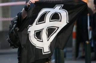 Ναζιστικό φεστιβάλ μίσους στο Αλσος Χωροφυλακής
