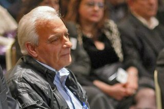 Χρήστο, «έφυγες» νωρίς