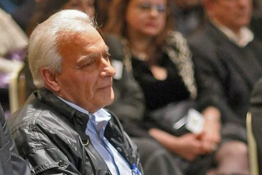 Χρήστο, «έφυγες» νωρίς