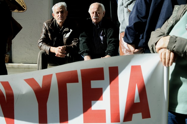 Κοινωνική ασφάλιση χωρίς δικαιοσύνη;
