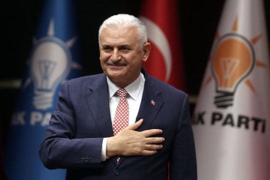 Ο (νέος) άνθρωπος του προέδρου