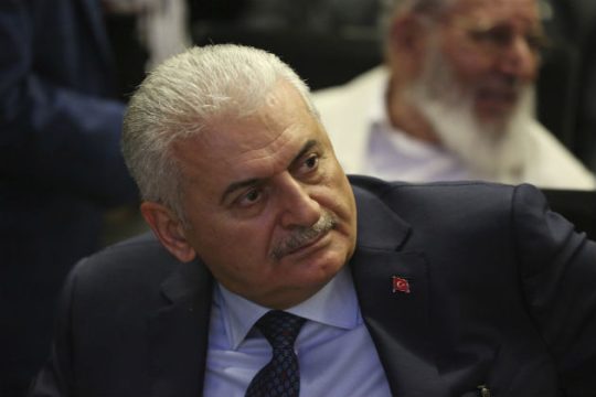 Ο «βεζίρης του χαλίφη»