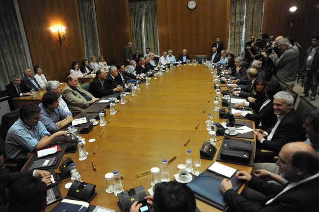 Τα επόμενα βήματα μέχρι τις 24 Μαΐου