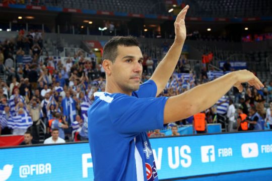 Το «αντίο» του Νίκου Ζήση