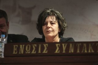 Μια απάντηση για τη Μάγδα Φύσσα
