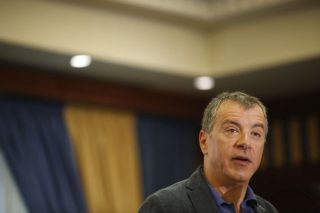 Θετικός στο να παίξει… κέντρο