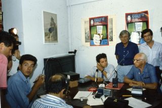 Ο άγνωστος Σταύρος Θεοδωράκης