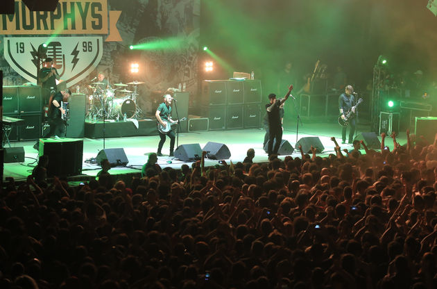 Η πιο σέξι βραδιά του Rockwave