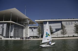Ενας φάρος που εκπέμπει πολιτισμό