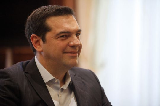 «Ελλάδα, συνώνυμο της ευημερίας»